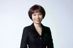 Bà Phạm Thị Nhung được VPBank bổ nhiệm giữ chức Phó Chủ tịch Hội đồng quản trị. (Ảnh: Vietnam+)