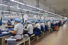 Doanh nghiệp Việt tự tin vươn ra thế giới trong 2 năm tới. (Ảnh: Vietnam+)