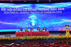 VietinBank tăng mạnh vốn điều lệ và bầu bổ sung nhân sự vào Hội đồng quản trị. (Ảnh: Vietnam+)