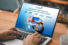 VietinBank triển khai Gói giải pháp tài chính toàn diện cho doanh nghiệp tư vấn du học, doanh nghiệp xuất khẩu lao động và hệ sinh thái. (Ảnh: Vietnam+)