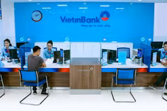VietinBank dự kiến chi gần 3.500 tỷ đồng chi trả cổ tức bằng tiền mặt. (Ảnh: Vietnam+)