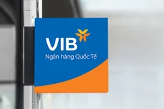 VIB đạt lợi nhuận 9.100 tỷ đồng, hoàn tất 9 năm xây dựng nền tảng, vững bước vào giai đoạn tăng trưởng mới. (Ảnh: Vietnam+)