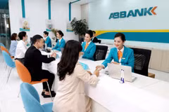 ABBANK kiện toàn nhân sự cấp cao nhằm củng cố nền tảng quản trị, tăng tốc hiệu quả hoạt động. (Ảnh: Vietnam+)