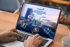 VietinBank dành nhiều ưu đãi cho doanh nghiệp vừa và nhỏ mới. (Ảnh: Vietnam+)