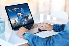 VietinBank ra mắt 99 gói thuê bao L/C ưu đãi cho doanh nghiệp xuất nhập khẩu. (Ảnh: Vietnam+)