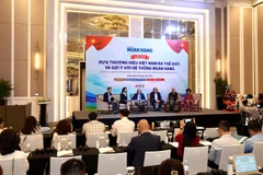 Các đại biểu tại Diễn đàn. (Ảnh: Vietnam+)
