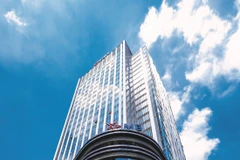 Ngân hàng MB đã bán ra gần 56 triệu cổ phiếu MBS. (Ảnh: Vietnam+)