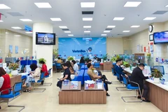 VietinBank tung ưu đãi lớn dành cho doanh nghiệp xuất nhập khẩu vừa và nhỏ. (Ảnh: Vietnam+)