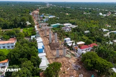 Ảnh minh họa. (Nguồn: Vietnam+)