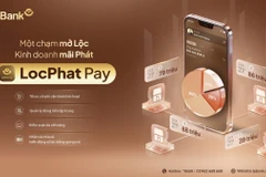 LocPhat Pay – nền tảng thanh toán và quản trị dòng tiền tập trung, cho phép doanh nghiệp định danh từng giao dịch qua mã QR riêng, đối soát tự động và theo dõi doanh thu theo thời gian thực. (Ảnh: Vietnam+)