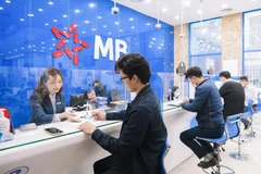 MB đặt mục tiêu lợi nhuận trước thuế năm 2026 tăng trưởng 15%, tương ứng 39.408 tỷ đồng. (Ảnh: Vietnam+)