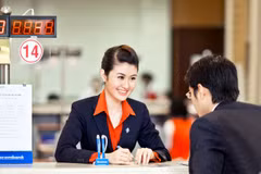 Sacombank tung gói vay 20.000 tỷ đồng với lãi suất ưu đãi từ 4%. (Ảnh: Vietnam+)