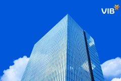 VIB 29 năm - hành trình sáng tạo, nâng tầm trải nghiệm cho triệu khách hàng Việt. (Ảnh: Vietnam+)