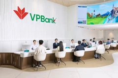 Năm thứ hai liên tiếp, VPBank góp mặt trong bảng xếp hạng Fortune Southeast Asia 500. (Ảnh: Vietnam+)