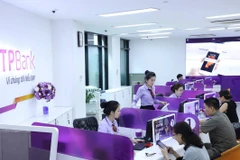 TPBank được chấp thuận tăng vốn điều lệ lên hơn 27.700 tỷ đồng. (Nguồn: Vietnam+)