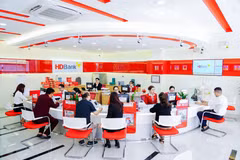 HDBank đạt lợi nhuận 6.107 tỷ đồng, Moody’s nâng triển vọng lên “Tích cực”