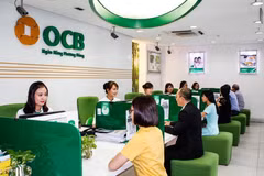 OCB được chấp thuận tăng vốn điều lệ lên hơn 30.625 tỷ đồng. (Ảnh: Vietnam+)