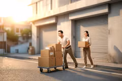 Vững tài chính - Trụ cột bảo vệ tài sản gia đình vững vàng từ Techcom Life. (Ảnh: Vietnam+)