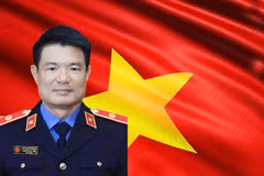 Ông Nguyễn Huy Tiến - Viện trưởng VKSND tối cao nhiệm kỳ 2021 - 2026 được bầu làm Viện trưởng VKSND tối cao nhiệm kỳ 2026 - 2030 .