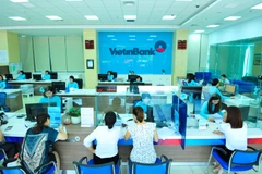 VietinBank đồng hành cùng các hộ kinh doanh trong giai đoạn chuyển đổi. (Ảnh: Vietnam+)