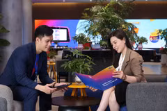 Vikki Bank hỗ trợ tài chính cho bà con vùng lũ