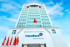 Ngân hàng VietinBank hoàn tất chào bán 4.000 tỷ đồng trái phiếu. (Ảnh: Vietnam+)