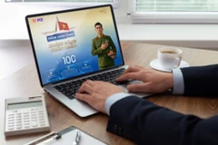 “Combo sản phẩm dành cho Quân nhân” do MB thiết kế riêng cho nhóm khách hàng thuộc lực lượng vũ trang. (Ảnh: Vietnam+)