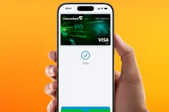 Visa phối hợp cùng các ngân hàng hỗ trợ doanh nghiệp thanh toán số. (Ảnh: Vietnam+)