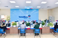VietinBank đồng hành, hỗ trợ người dân, doanh nghiệp phát triển kinh tế. (Ảnh: Vietnam+)