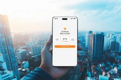 Trong vòng 24 giờ, gần 100.000 tài khoản Siêu Lợi Suất của VIB đã được kích hoạt. (Ảnh: Vietnam+)