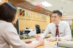 Agribank dành 30.000 tỷ đồng cho khách hàng cá nhân vay phục vụ đời sống. (Ảnh: Vietnam+)