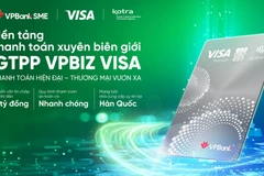 Thông qua việc hỗ trợ các khoản thanh toán xuyên biên giới an toàn và hiệu quả, GTPP giúp doanh nghiệp tham gia sâu hơn vào chuỗi cung ứng toàn cầu. (Ảnh: Vietnam+)
