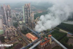 Báo cáo của WB chỉ rõ đầu tư vào thích ứng khí hậu là chìa khóa để giảm thiểu rủi ro từ các cú sốc thời tiết đối với nông nghiệp, doanh nghiệp và hạ tầng sản xuất tại Việt Nam. (Ảnh: Vietnam+)
