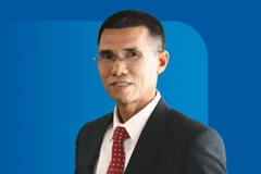 Ông Nguyễn Thanh Nhung được bổ nhiệm Quyền Tổng giám đốc Sacombank. (Ảnh: Vietnam+)