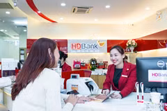 Người có mức lương dưới 15 triệu đồng/tháng nay thêm cơ hội chạm tới ngôi nhà mơ ước, chỉ với khoản góp từ 200.000 đồng mỗi ngày. (Ảnh: Vietnam+)