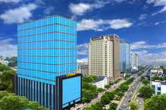 Tại đại hội đồng cổ đông tới đây, LPBank sẽ trình phương án chia cổ tức tỷ lệ 30% bằng tiền mặt, đây là mức chia cổ tức tiền mặt cao nhất hệ thống ngân hàng hiện nay. (Ảnh: Vietnam+)