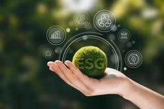 ESG muốn hiệu quả phải bắt đầu từ quản trị doanh nghiệp và dữ liệu đáng tin cậy. (Ảnh minh họa)