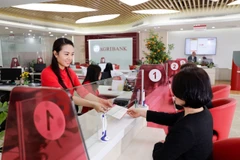 Cơ hội trúng 1 tỷ đồng và nhiều ưu đãi khác khi gửi tiết kiệm tại Agribank. (Ảnh: Vietnam+)