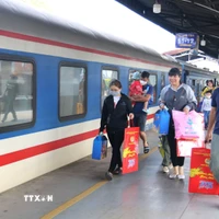 (Ảnh minh họa: Thanh Vũ/TTXVN)