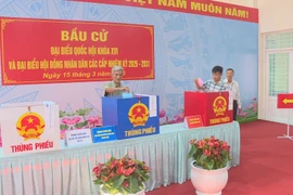 Gần 9,7 triệu cử tri gửi gắm niềm tin từ Thành phố mang tên Bác