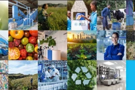 Công ty hướng đến các sản phẩm thân thiện môi trường.