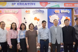 FAHASA và iiGEN mang “thế giới nhân vật” đến mùa tựu trường 2026 