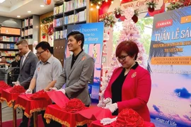 Tuần lễ Sách Penguin Random House US: Cánh cửa tri thức mở rộng cho độc giả Việt