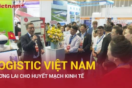 Logistics Việt Nam 2025: Sôi động công nghệ và bứt phá Xanh