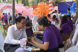 Ngày hội Du lịch Thành phố Hồ Chí Minh 2026: Livestream bán tour giá rẻ hút khách