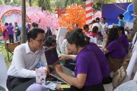 Ngày hội Du lịch Thành phố Hồ Chí Minh 2026: Livestream bán tour giá rẻ hút khách