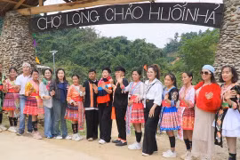 Nương sắn thành bản du lịch: Câu chuyện đánh thức giấc mơ của người Mông ở Huổi Nhả tỉnh Điện Biên
