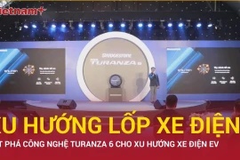 Trình làng công nghệ đột phá TURANZA 6 cho trải nghiệm lái xe cao cấp