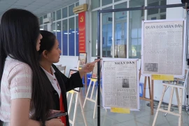 Gìn giữ di sản báo giấy: Thách thức và cơ hội cho Gen Z 