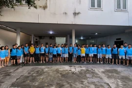 Triệt phá siêu đường dây đưa người sang Campuchia, giải cứu hàng trăm nạn nhân